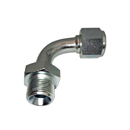 Vinkel adapter 90°B